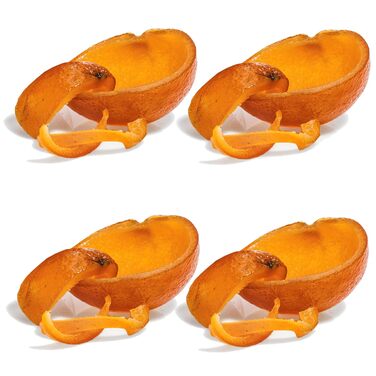 Цукати з апельсинової шкірки 1 кг BOOMERS GOURMET