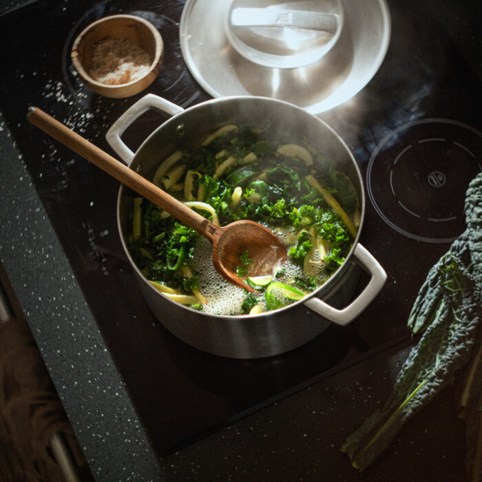 Ложка деревянная Fiskars Norden (1065697)