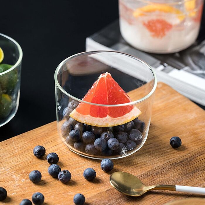 Набір креманок для мороженого 8 шт. Greyoe