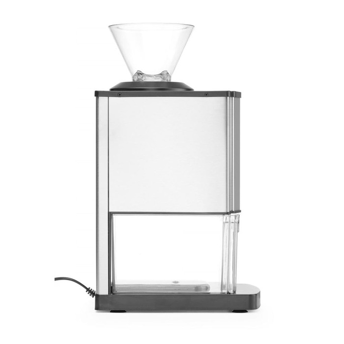 Льодоподрібнювач до 12 кг льоду на годину 80 Вт HENDI