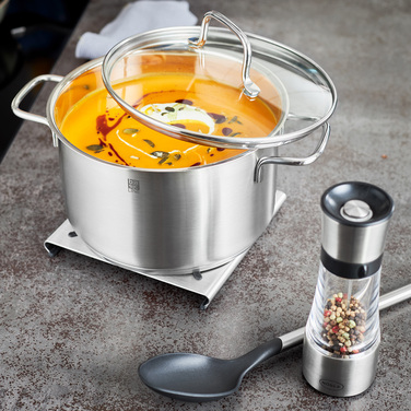 Кастрюля Rosle BASIC LINE, диам. 20 см, 3,7 л