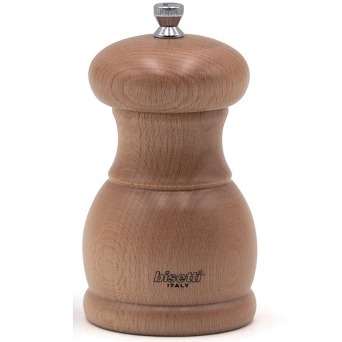 53MSN Млинок для солі Natural, серія Portofino 115 мм (BIS01.00053S.001)