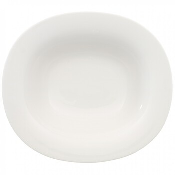 Тарілка для супу 24 х 21 см New Cottage Basic Villeroy & Boch