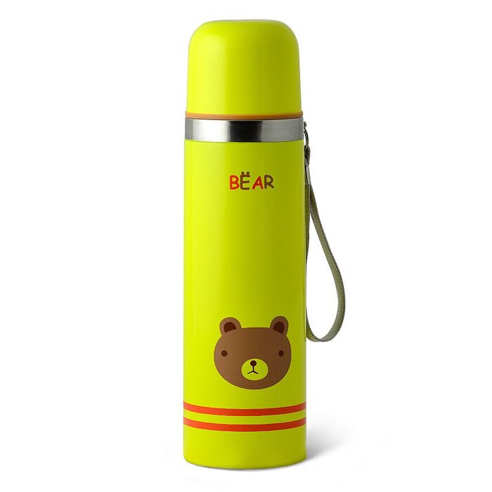 Термос Fissman 500 мл ВЕДМЕЖА (9695)