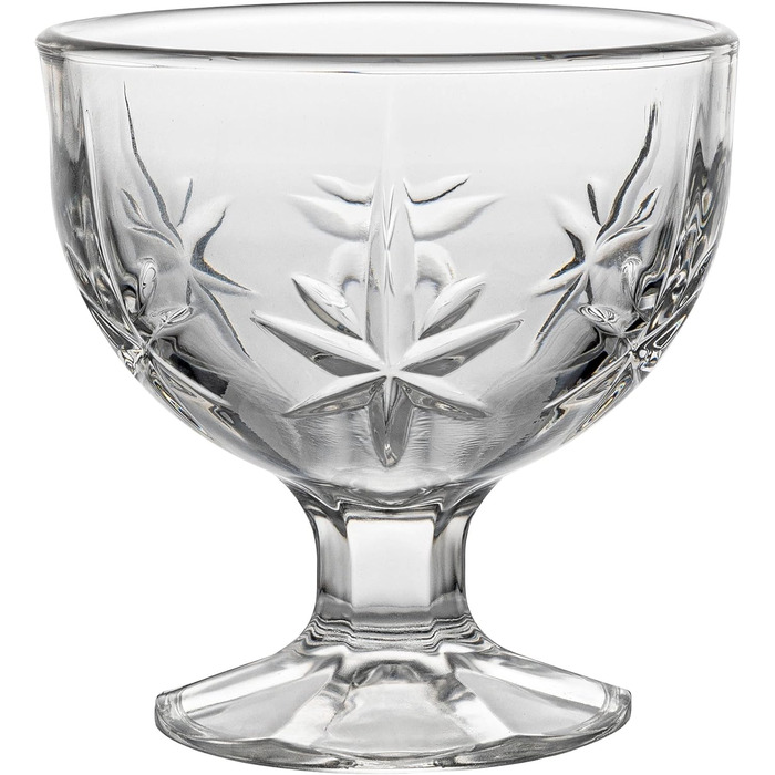 Набір креманок для мороженого 6 шт. 300 мл Topkapi