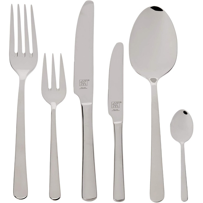 Набір столових приборів на 6 персон, 42 предмети Nova Zwilling