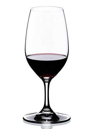 Набір фужерів для портвейну Port 240 мл, 2 шт, кришталь, Vinum, Riedel