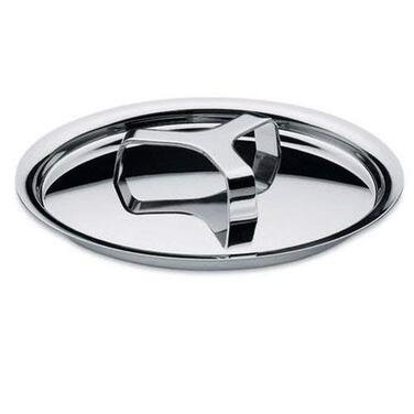 Крышка 16 см металлик Pots & Pans Alessi