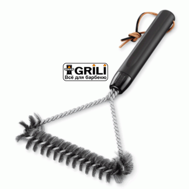 Щетка Т-образная 30 см Weber