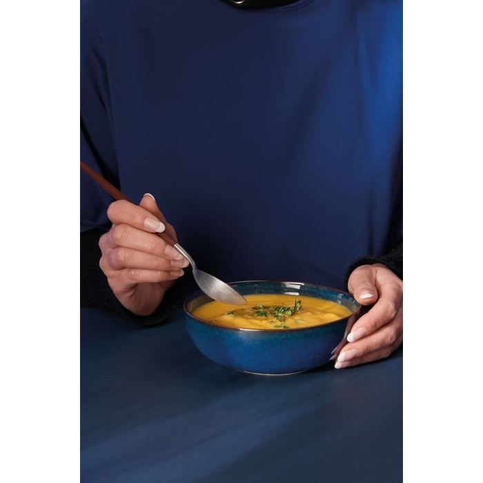 Тарілка сервірувальна 31 см Midnight Blue Saisons ASA-Selection