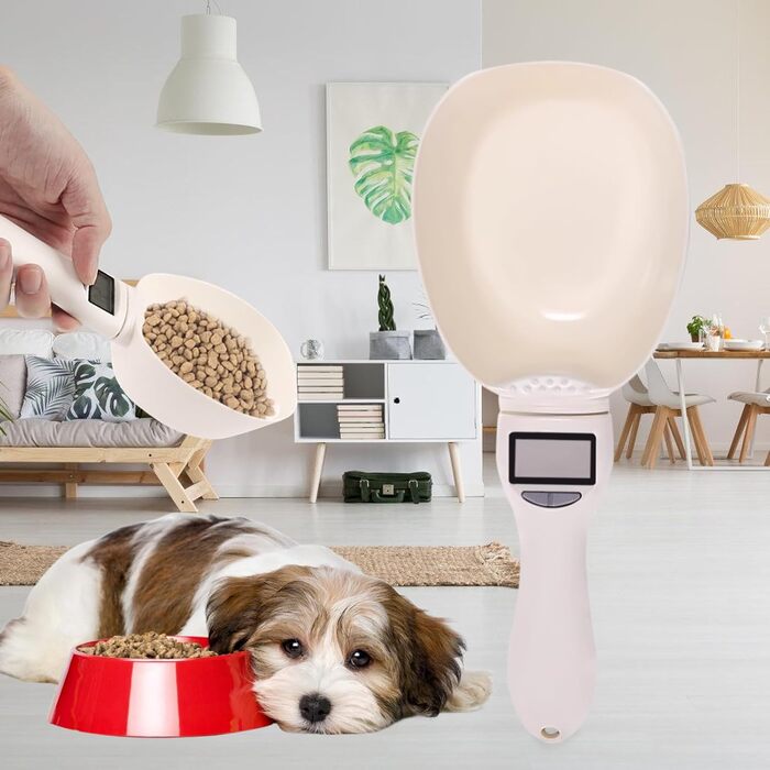 Цифровая мерная ложка 800 г Sporgo