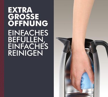 Термос-кавник 1,5 л, нержавіюча сталь THERMOS