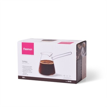 Турка для варіння кави 500 мл Fissman