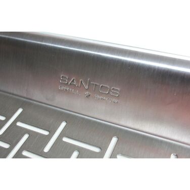 Вок-деко для овочів 44,5 x 30 см Santos