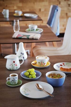 Молочник з кришкою 0,5 л Wildblume Kahla