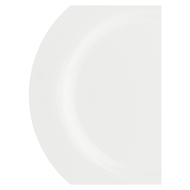 Блюдо сервірувальне La Porcellana Bianca ESSENZIALE, порцеляна, діам. 30 см