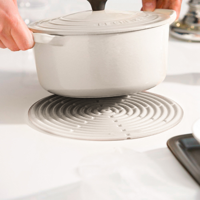 Підставка під гаряче 20 см меренга Meringue Le Creuset
