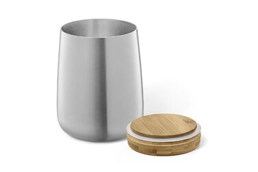 Банку з кришкою 10 см Zack