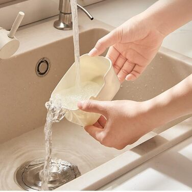 Сервірувальна тарілка для снеків з 8 відділеннями Kepuarm