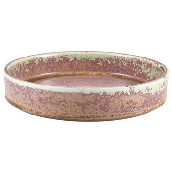 Миска кругла 21 см, 775 мл, Terra Porcelain Rose Pink, GenWare