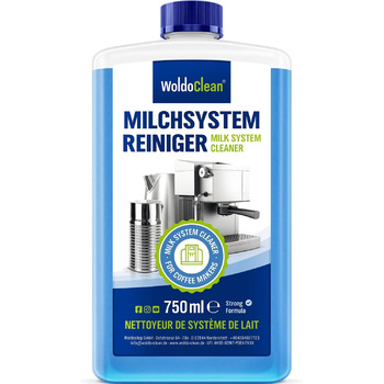 Засіб для очищення молочної системи 750 мл WoldoClean