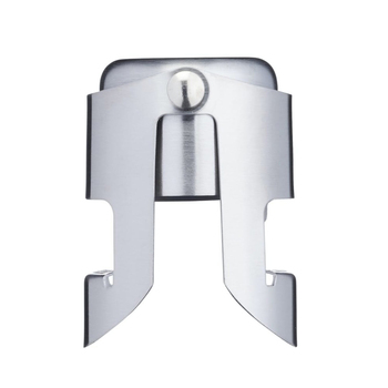Корок для пляшки Kitchen Craft BAR CRAFT WINE STEEL