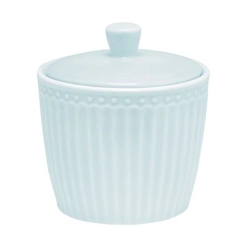 Цукорниця 10 см, світло-блакитна Alice GreenGate