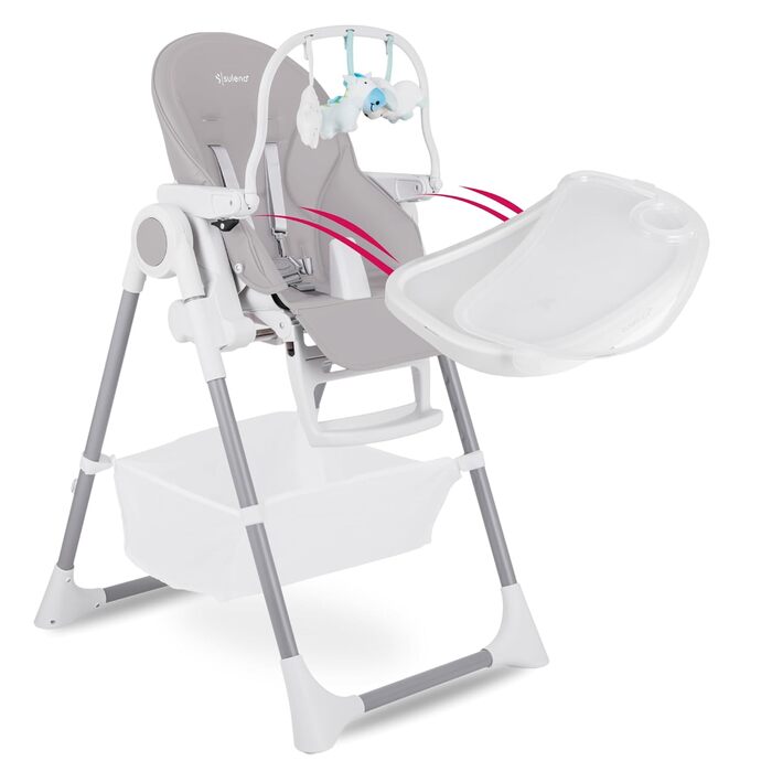 Дитячий стільчик для годування Suleno