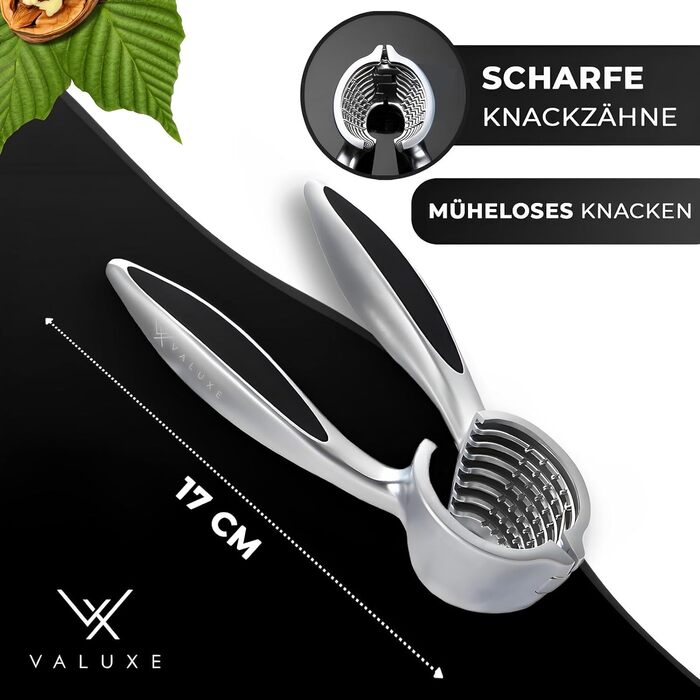 Горіхокол 17 см PRO-Line VALUXE