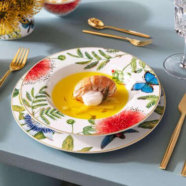 Тарелка для супа Amazonia Villeroy & Boch 24 см