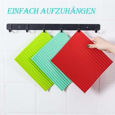 Килимок для суші 20 х 22 см м'ятний  BDBFPAN