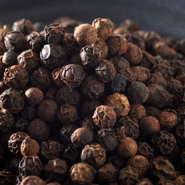 Чорний перець Телічеррі 100 грам в банці Gewuerze der Welt