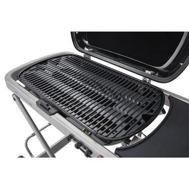 Газовый гриль Weber Traveler черный 9010075 Код: 009026