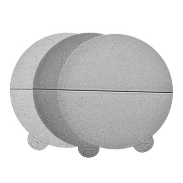 Набір з 3-х складних обробних дошок Fissman 28х28 см (8012)