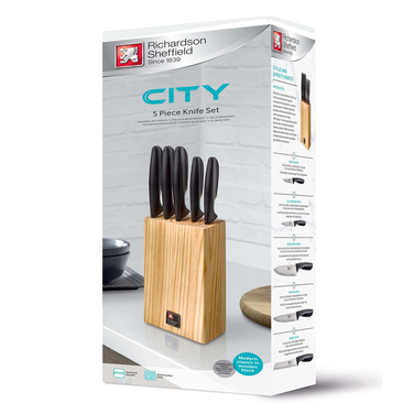 Набір ножів Richardson Sheffield, 5 пр.