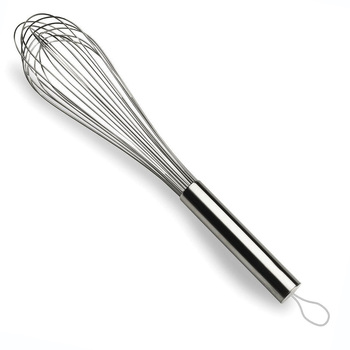 61626 Вінчик 12-ти пелюстковий н/ж 25 см