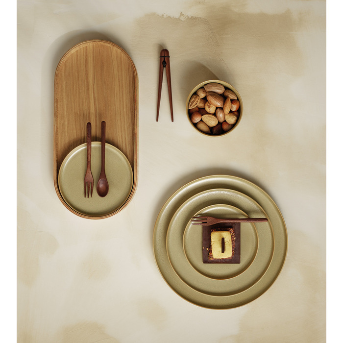 Тарілка десертна 21 см Miso Coppa ASA-Selection