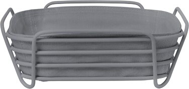 Кошик для хліба 26 см L Sharkskin Delara Blomus