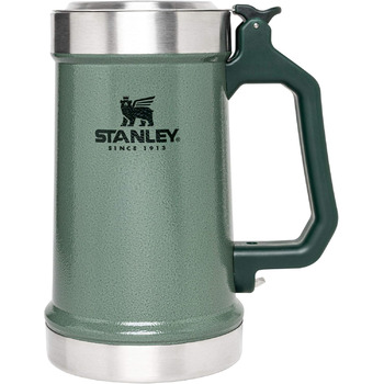 Термокухоль для пива 680 мл зелений STANLEY