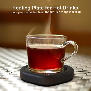 Підігрівач для кавових чашок Oracer