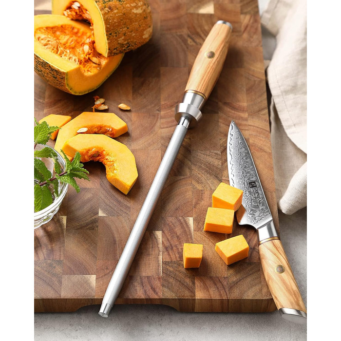 Алмазний заточувальний стрижень 36,2 см XINZUO