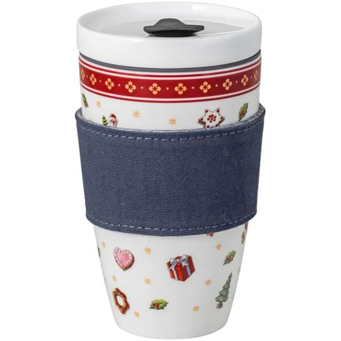 Термокухоль дорожній 0,35 л Toy's Delight Coffee to Go Villeroy & Boch