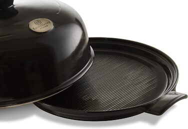 Форма для випікання хліба кругла 34 см, коричнева Emile Henry