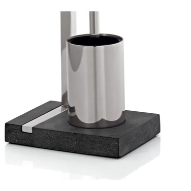 Стійка для туалету комбінована для підлоги, матова Menoto Blomus