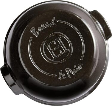 Форма для випікання хліба кругла 32,5 см, антрацит Emile Henry