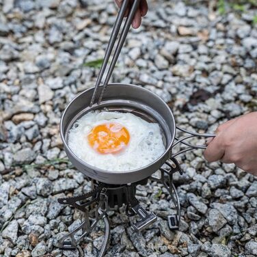 Набор посуды, титан Boundless Voyage