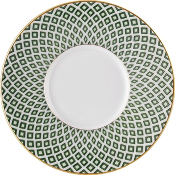 Блюдце для еспресо/мокко 11 см Francis Carreau Vert Rosenthal