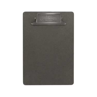 Меню-холдер 24.5*17 см, металевий, Vintage, GenWare