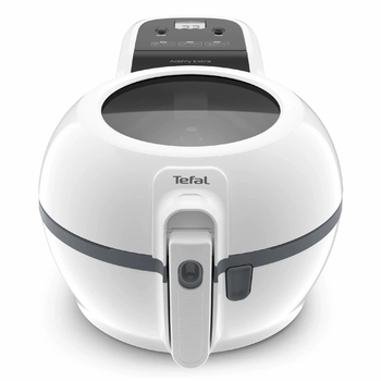 Tefal Мультипіч ActiFry Extra, 1500Вт, чаша-1,2л, механічне керув., підкл. до смартфону, авто перемішування, пластик, білий