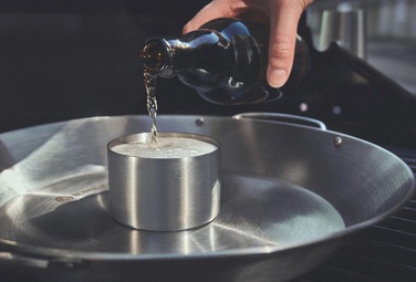 Ростер для курки 30,5 см Burnhard